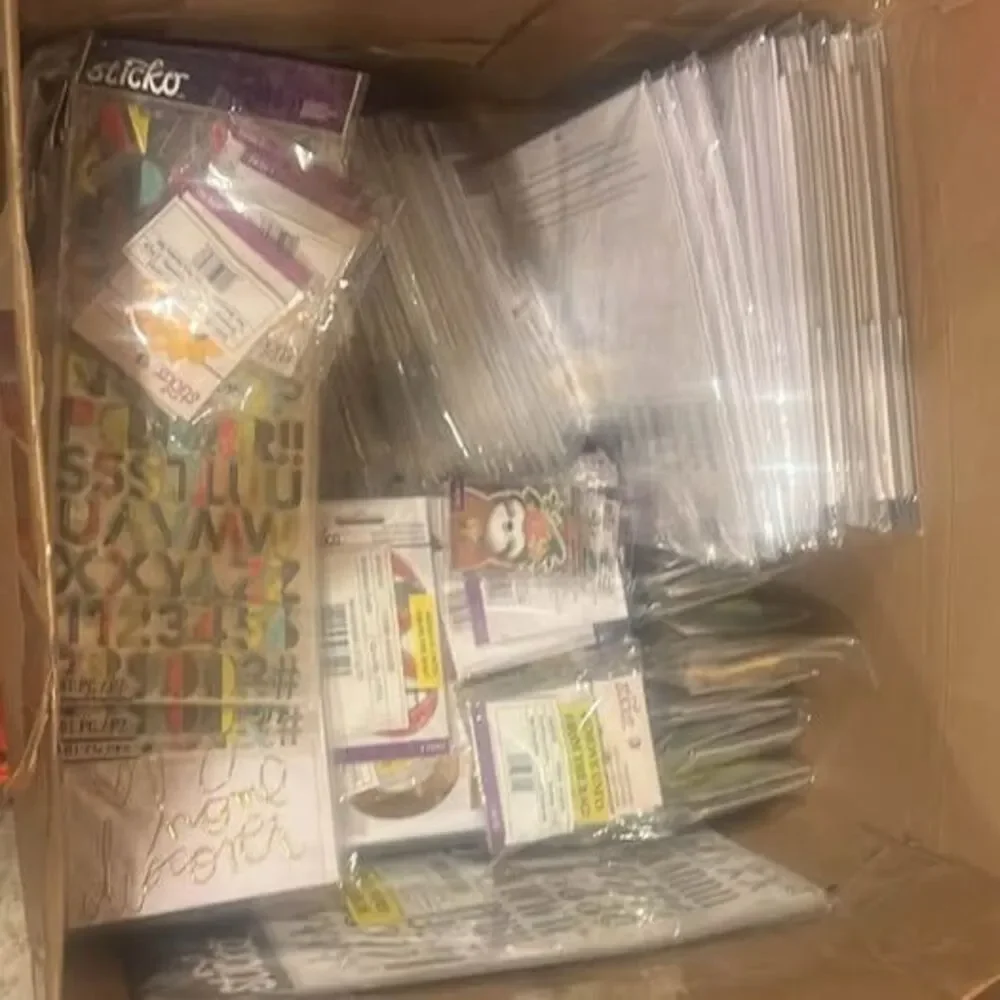 Sticko stickers